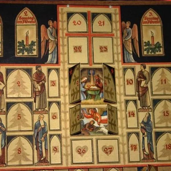 Godzilla adventskalender 2025