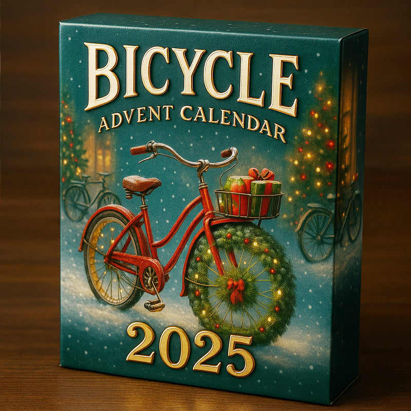 🚴♂️🎄 Fiets Adventskalender 2025