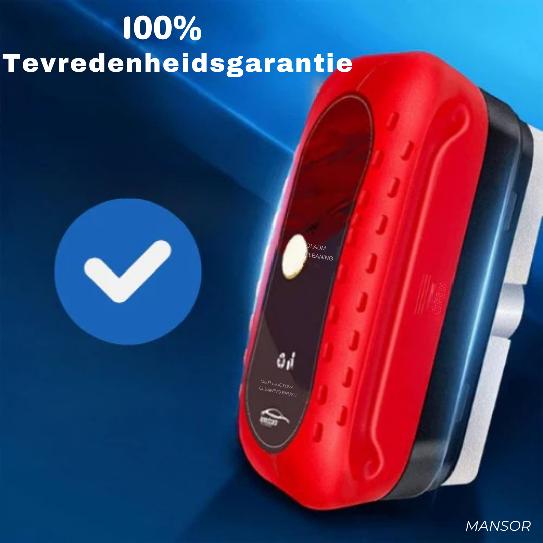 OptiClear™ - Kristalhelder zicht in alle weersomstandigheden.