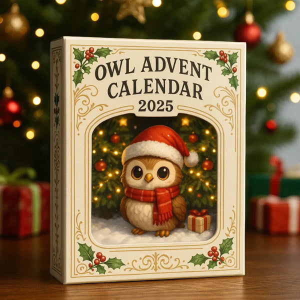 🦉 Uilen Adventskalender 2025