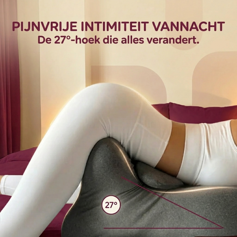 Noleva™ - Meer intimiteit vanaf de eerste nacht