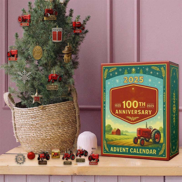 π 100 Jaar Tractor Jubileum