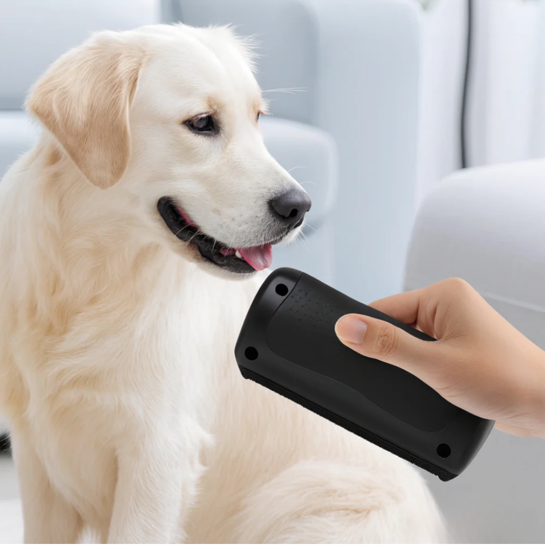 Brushly™ – Zachte Ontklit & Verzorgborstel