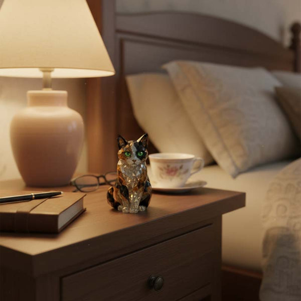 🌲 Christmas Gift – Crystal Cat Advent Calendar 2025