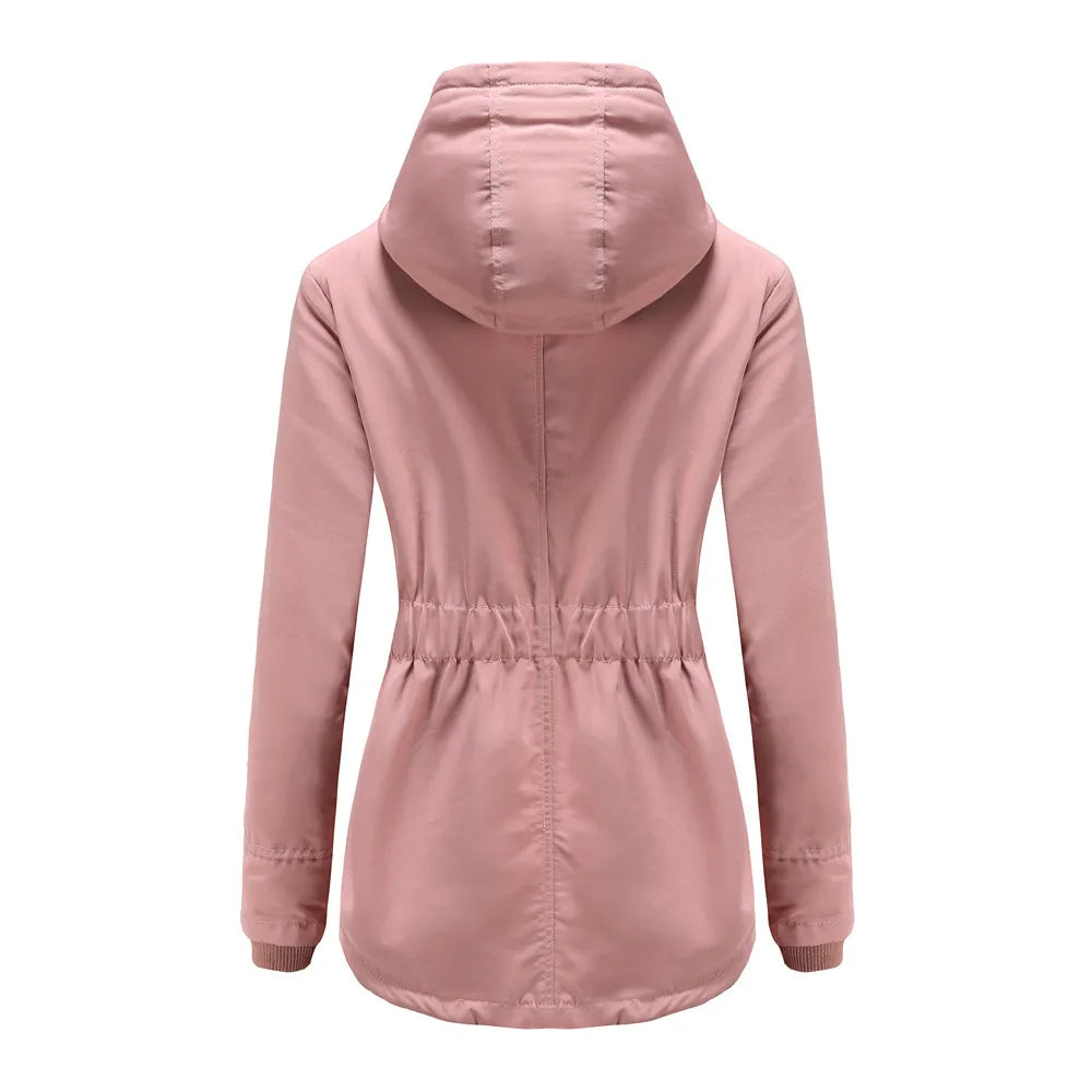 Karen™ | Warm & Waterdichte Jas