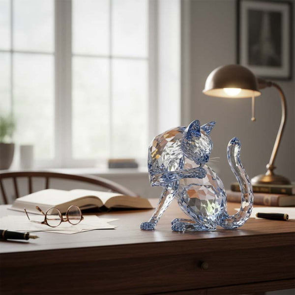 🌲 Christmas Gift – Crystal Cat Advent Calendar 2025