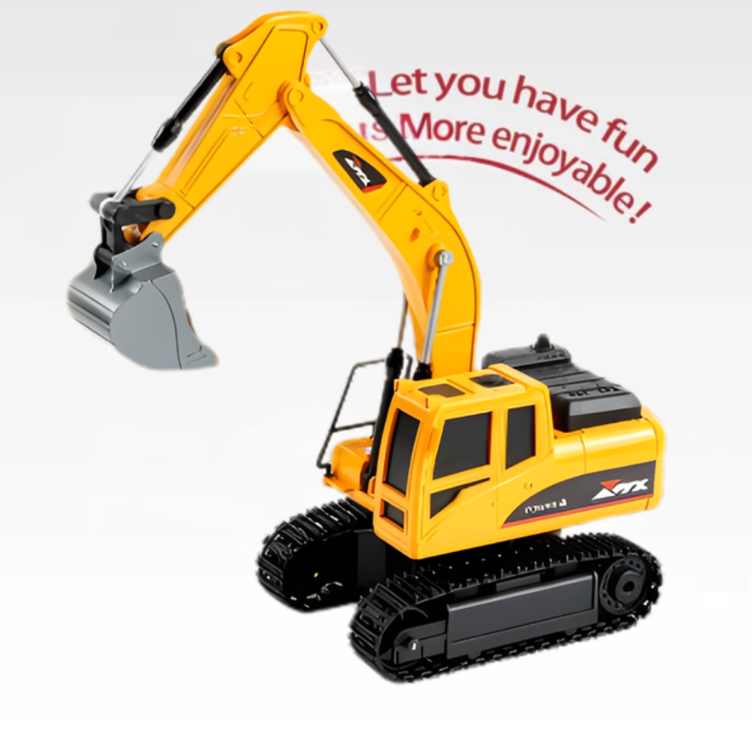 Kinder Graafmachine Afstandsbediening Speelgoed