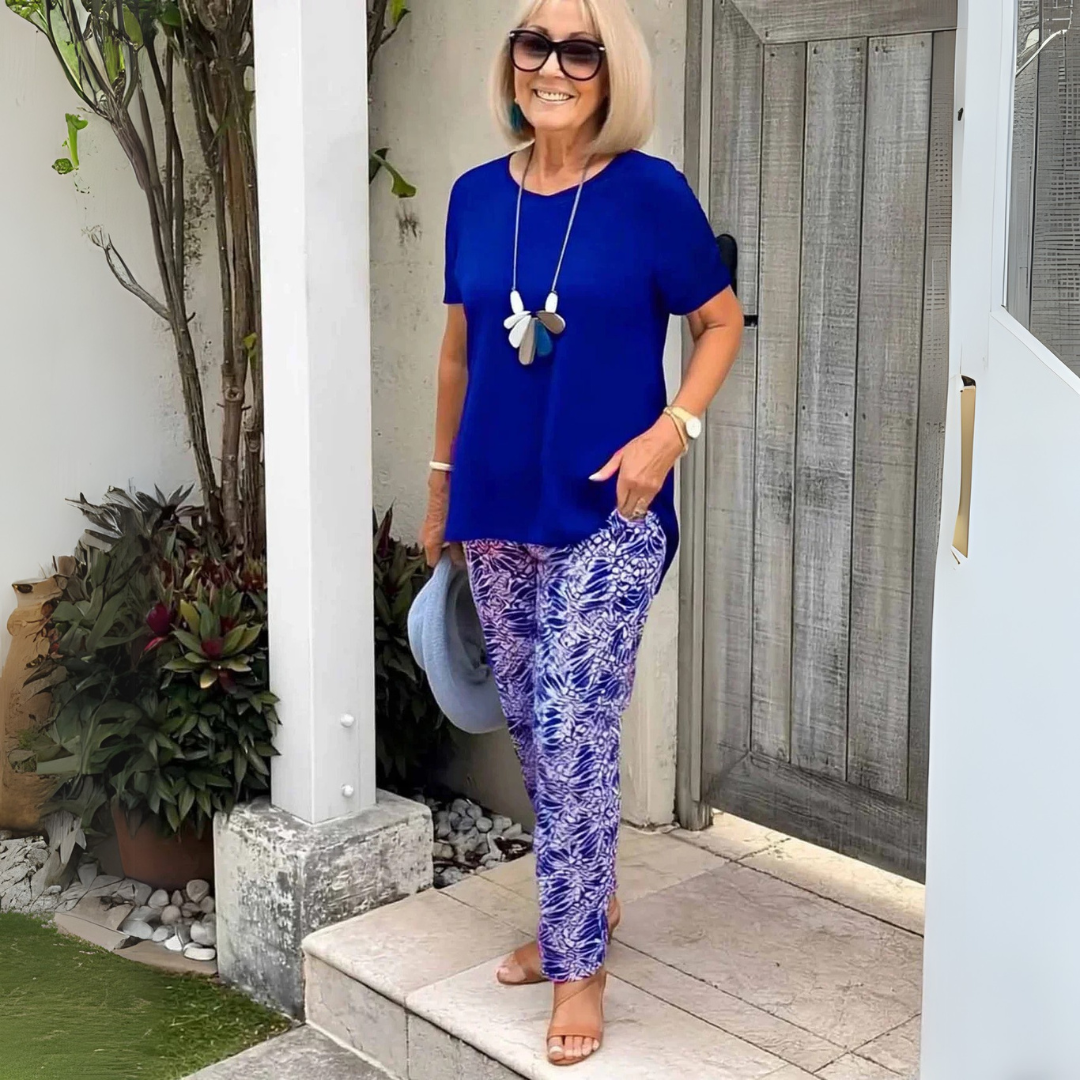 Cara - Elegante Casual Set