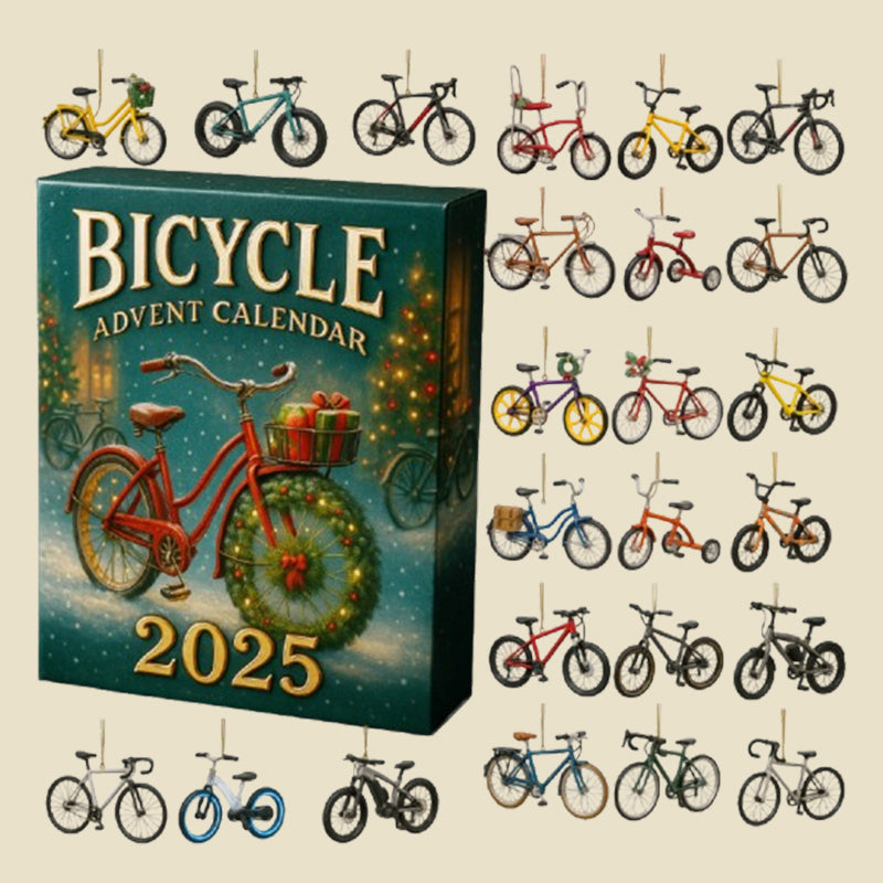 🚴♂️🎄 Fiets Adventskalender 2025
