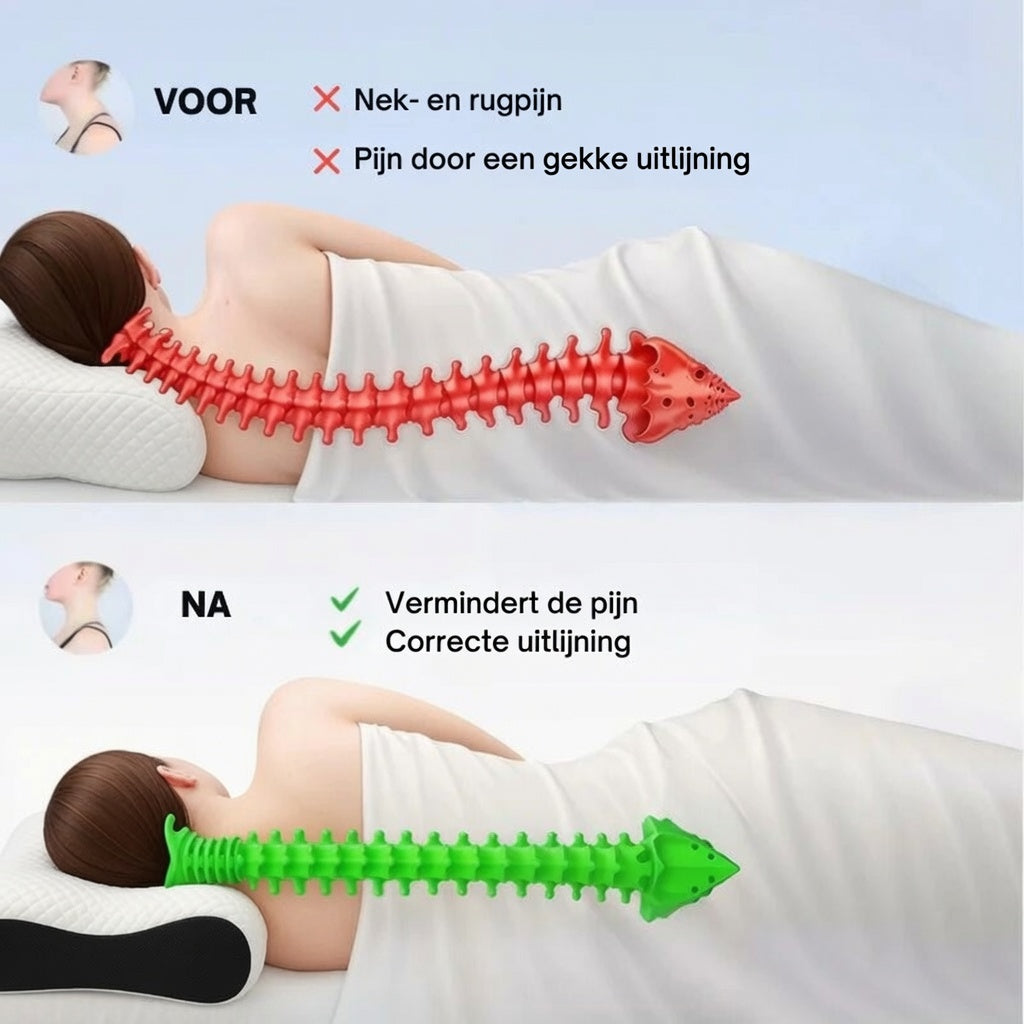 Lunava™ Ergonomisch Kussen 2.0