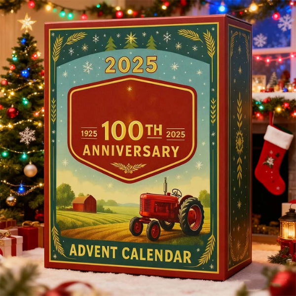 π 100 Jaar Tractor Jubileum