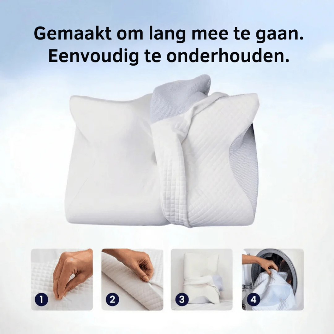 Lunava™ Ergonomisch Kussen