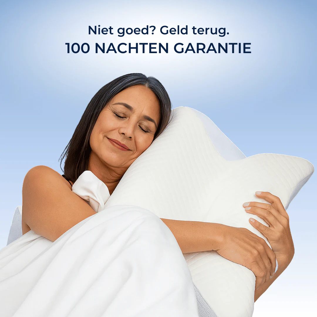 Lunava™ Ergonomisch Kussen