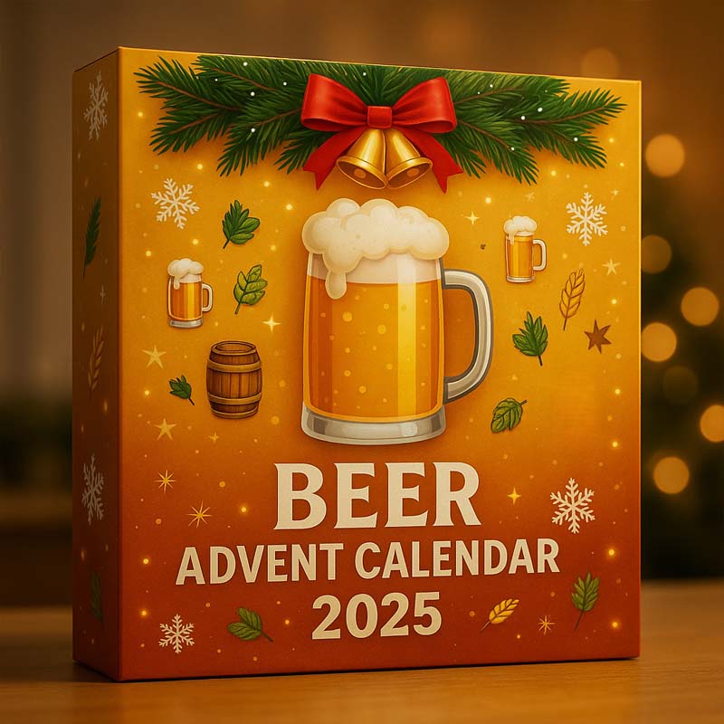 Cocktail adventskalender 2025