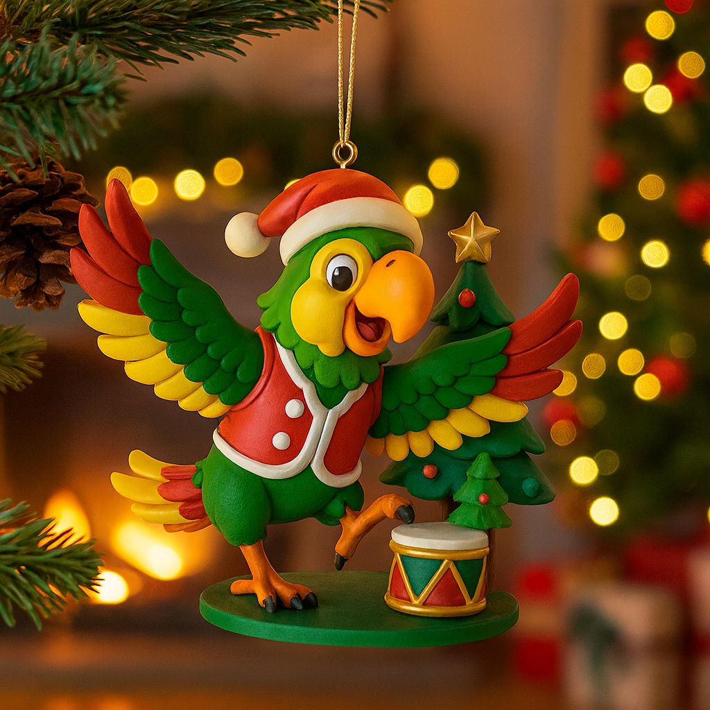 ๐ฆ Parrot Advent Calendar 2025