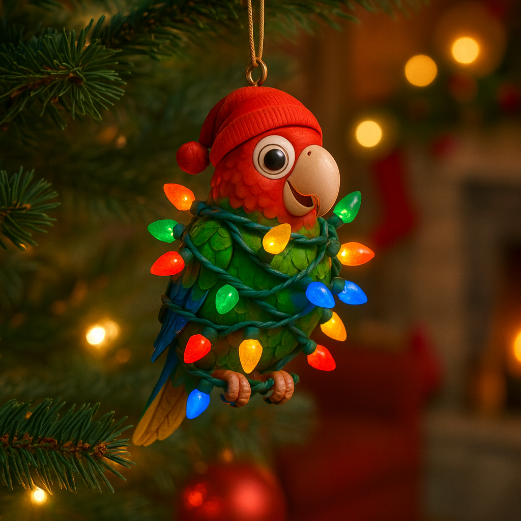 ๐ฆ Parrot Advent Calendar 2025