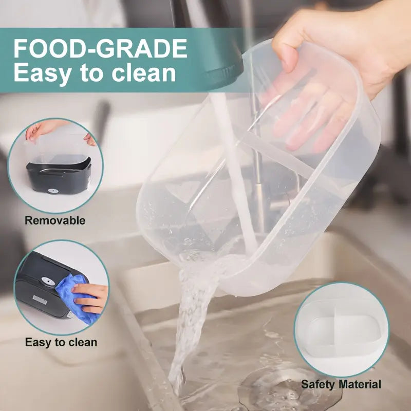 Elektrische Lunchbox™