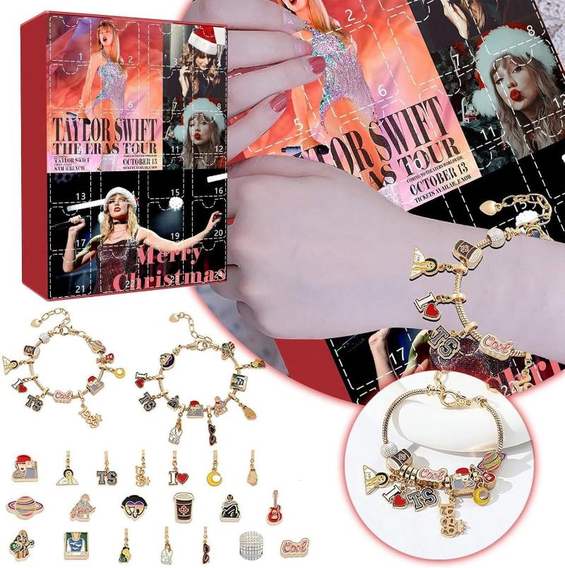 Taylor Swift advent calendar