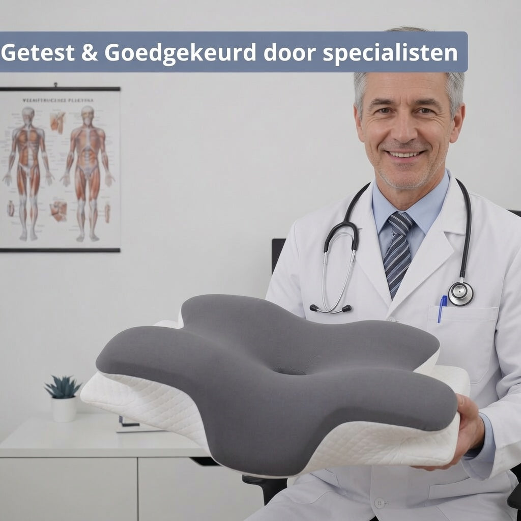 Lunava™ Ergonomisch Kussen