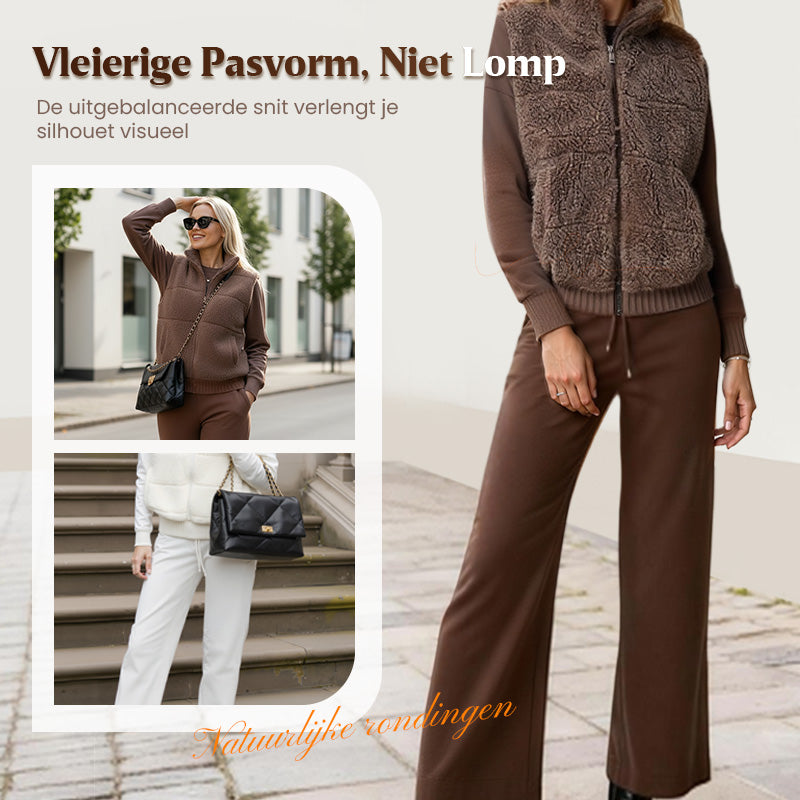 Eva™ | Warme en comfortabele 3-delige set