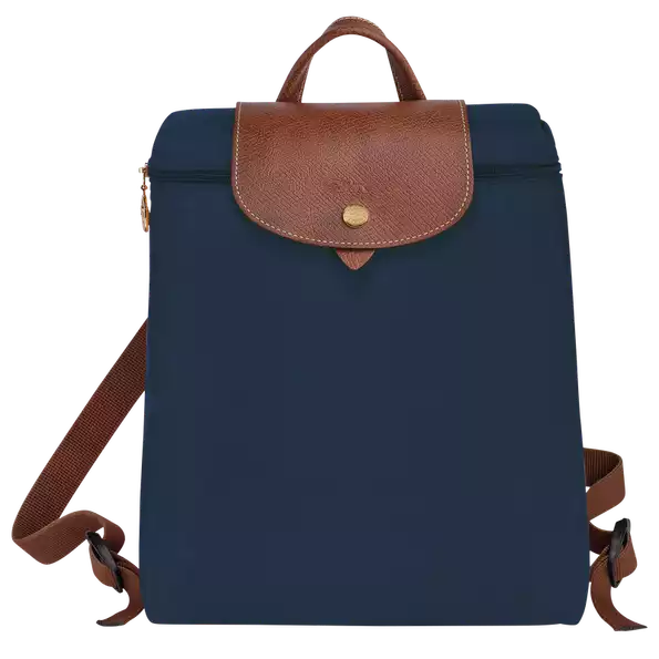 Napier | Zaino Le Pliage, Blauw