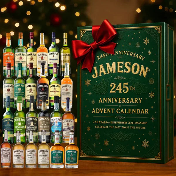 2025 Jack Daniel's 150th Anniversary adventskalender