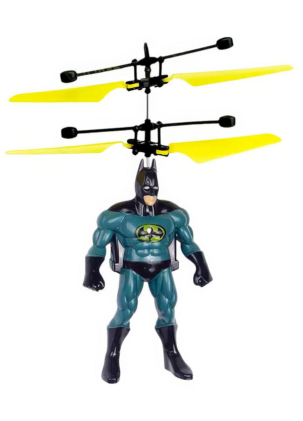 Låt fantasin flyga fritt med din hjälte 🕷️