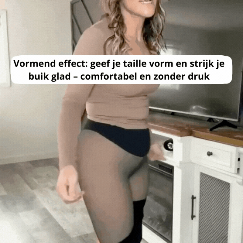 De Originele Fleece Panty