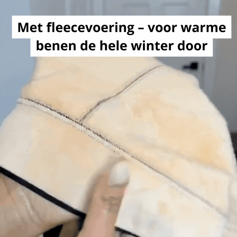 De Originele Fleece Panty