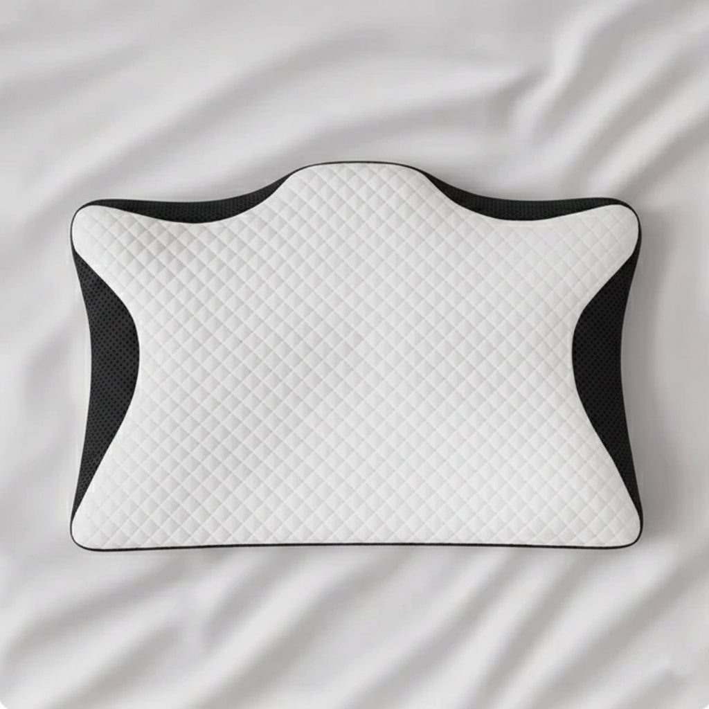 Ultra-zachte katoenen kussensloop voor CuroSleep