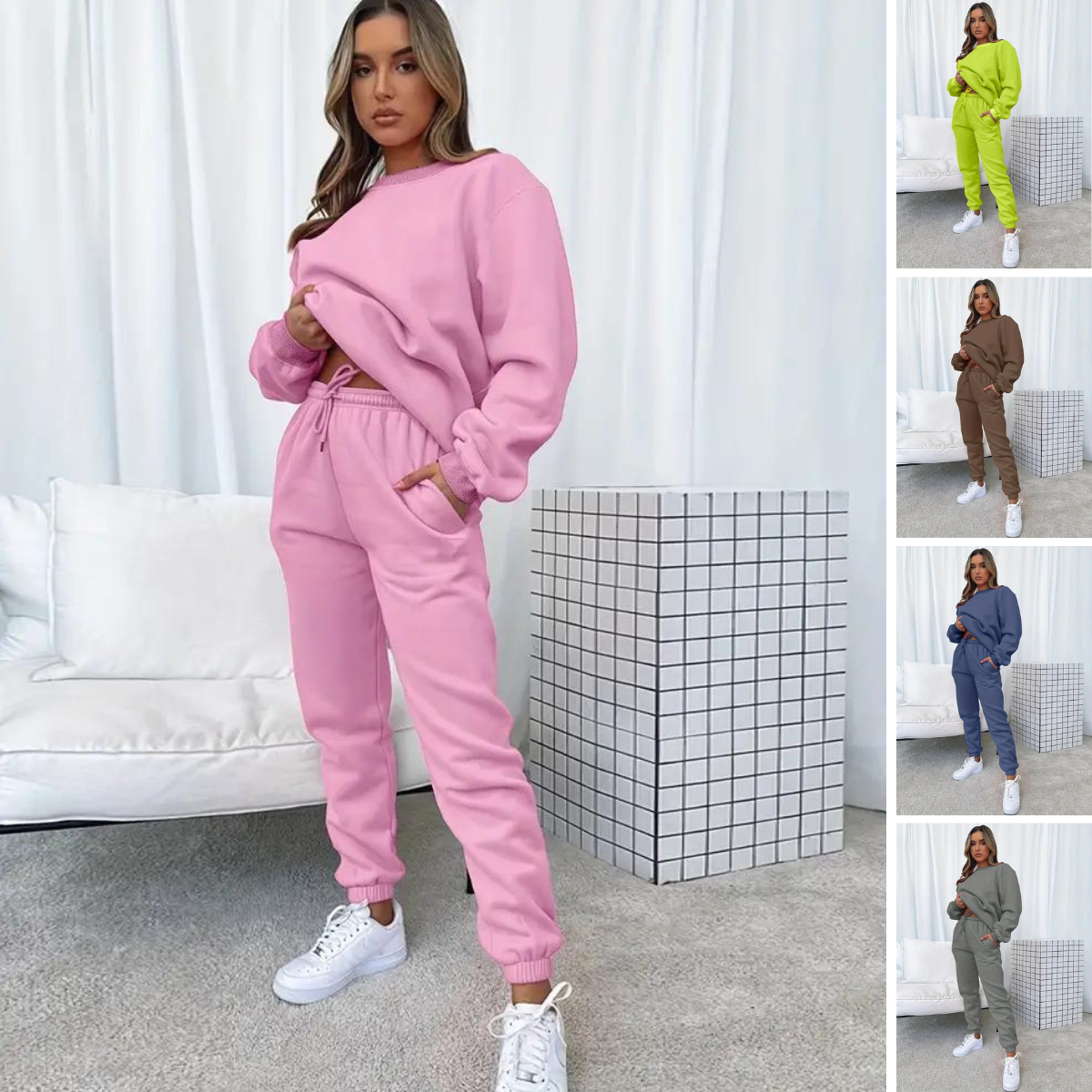 Brigitte - Cozy Winter Set