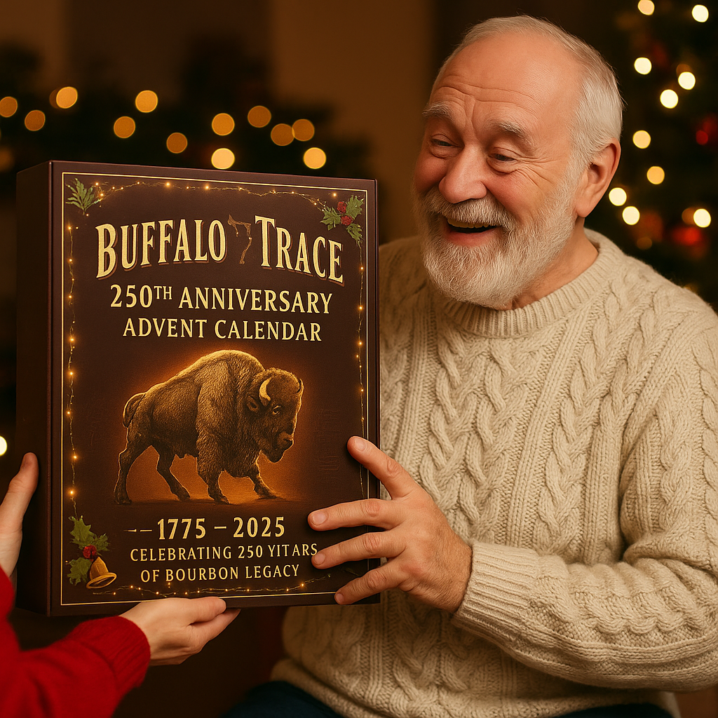 Buffalo Trace 250th Anniversary adventskalendar 2025