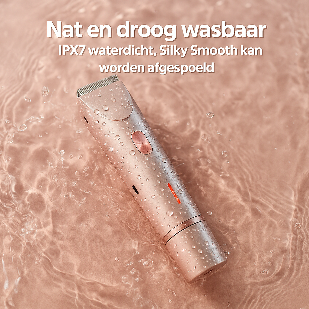 Silky Smooth 2.0 | Dé oplossing tegen scheerirritatie