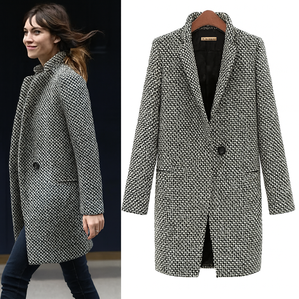 Esmee | Elegant coat for autumn and winter