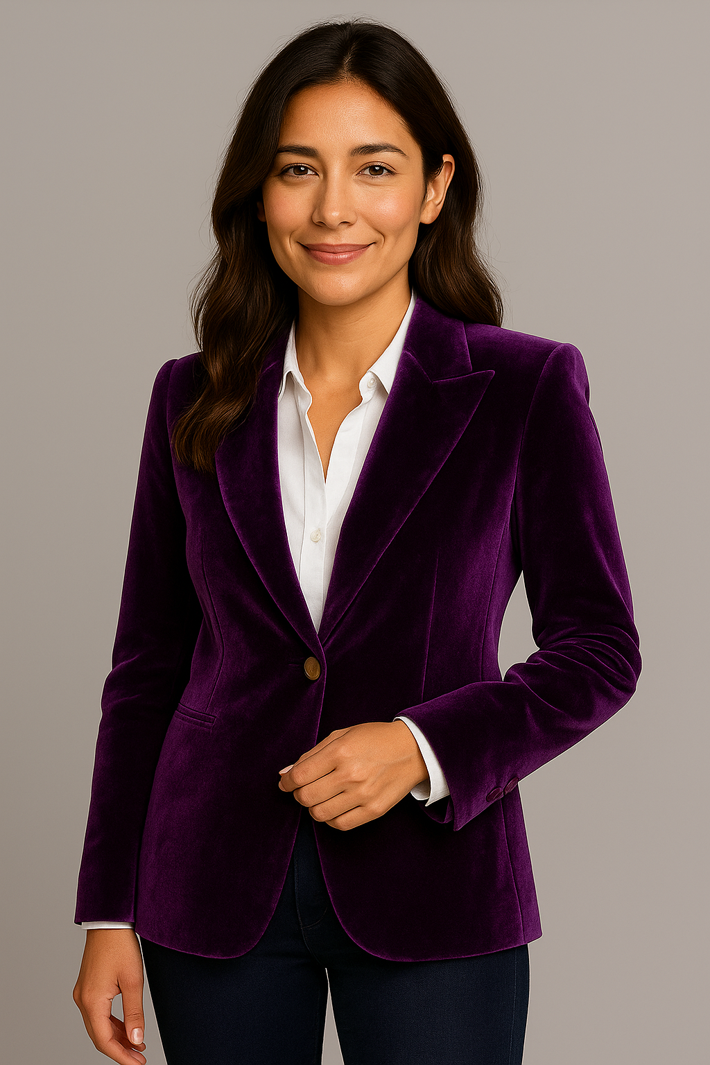 Nuria | Elegant Blazer