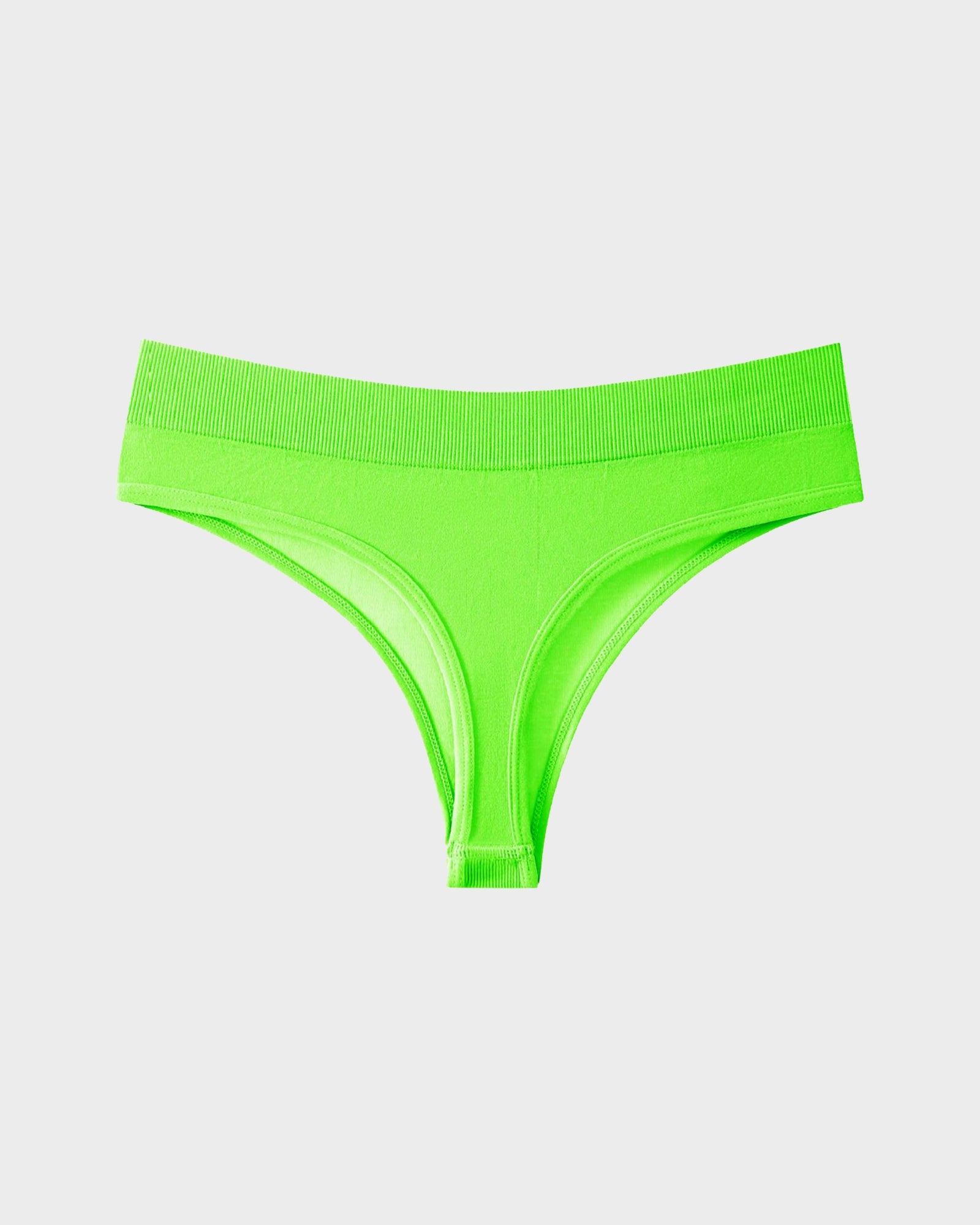 Comfort Naadloze Thong Onderbroeken (9 Stuks)