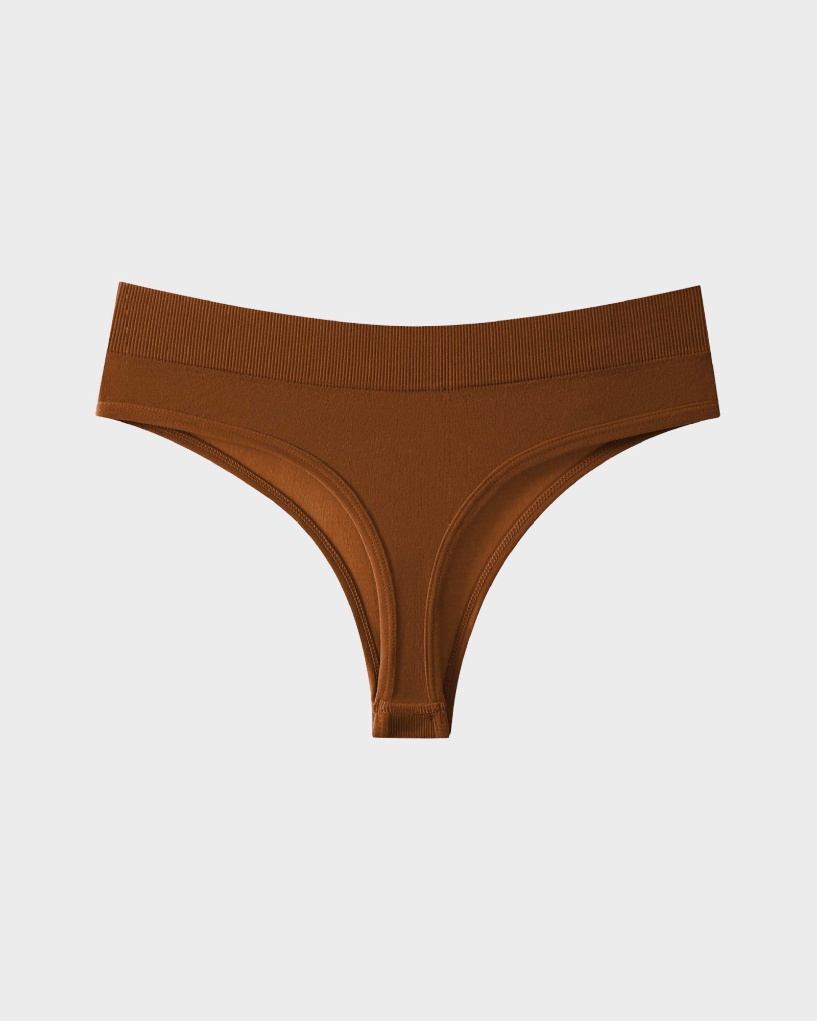 Comfort Naadloze Thong Onderbroeken (9 Stuks)