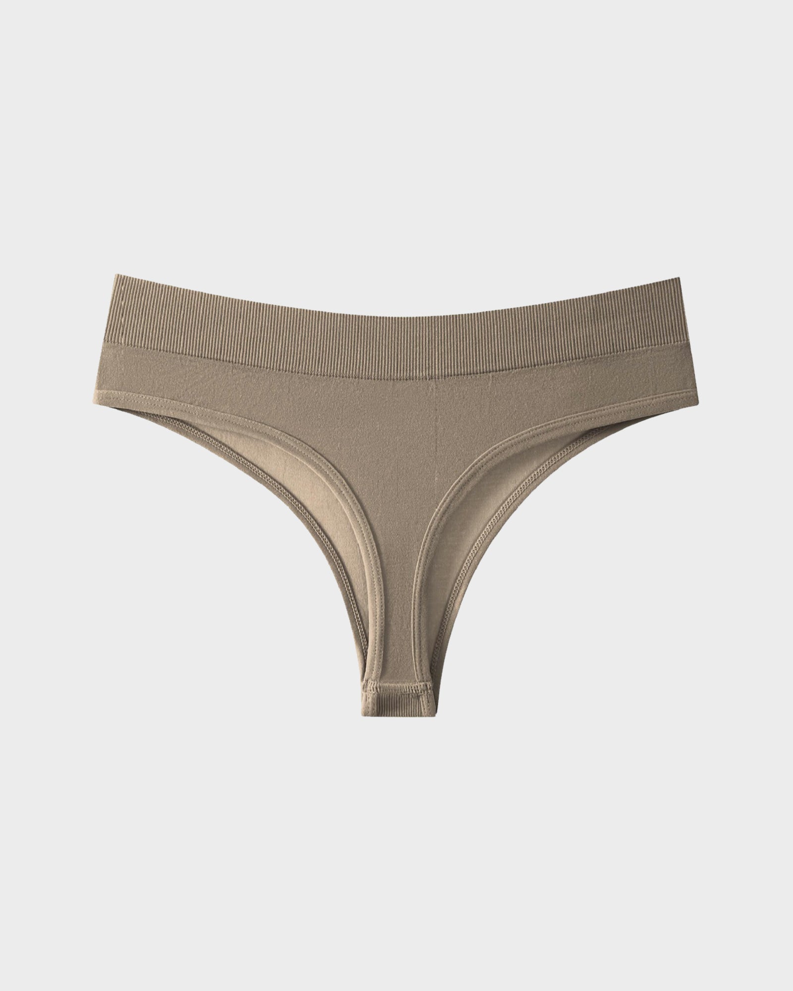Comfort Naadloze Thong Onderbroeken (9 Stuks)