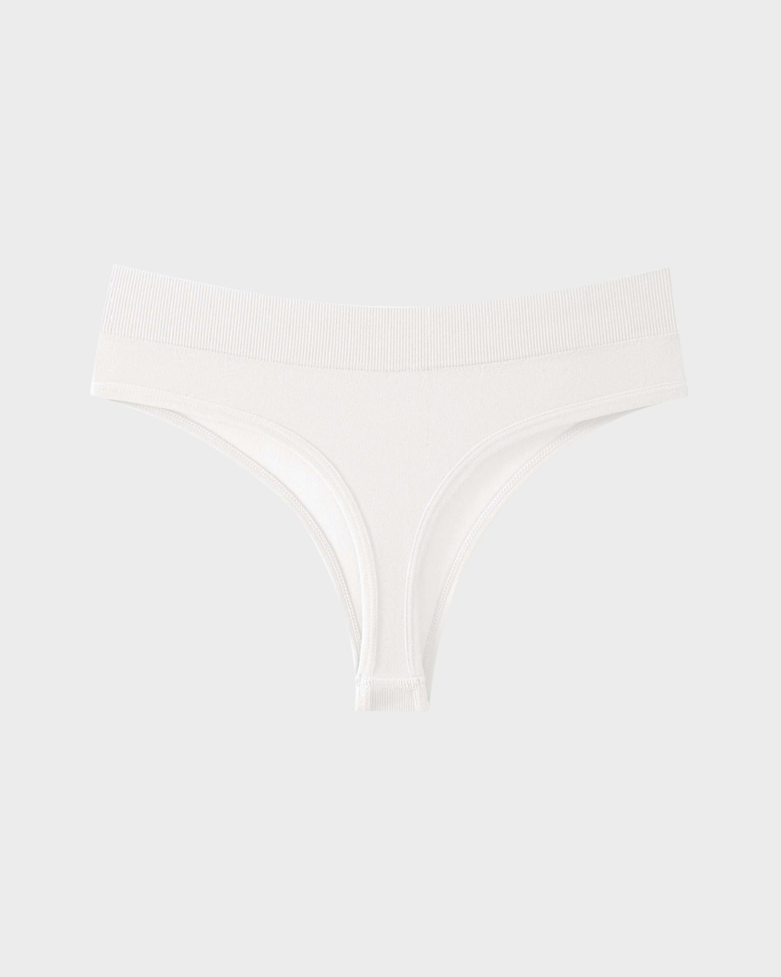 Comfort Naadloze Thong Onderbroeken (9 Stuks)