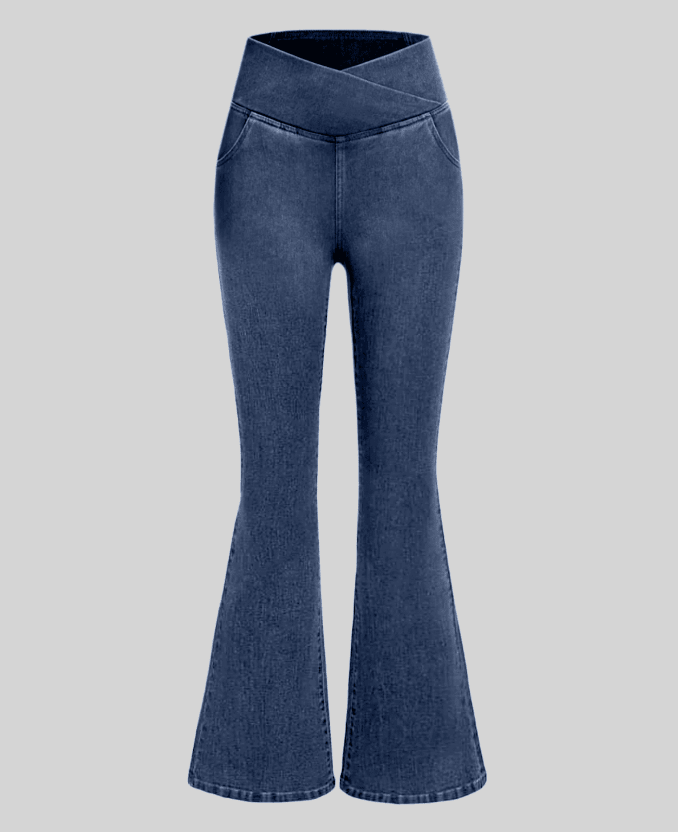 Sanne™ | Unieke High Waist Jeans