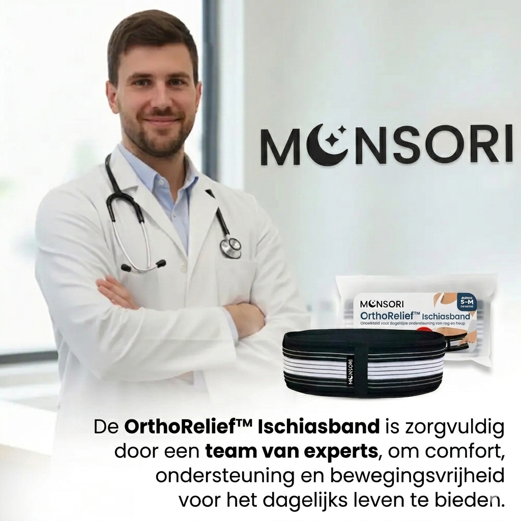 OrthoRelief™ Ischiasband