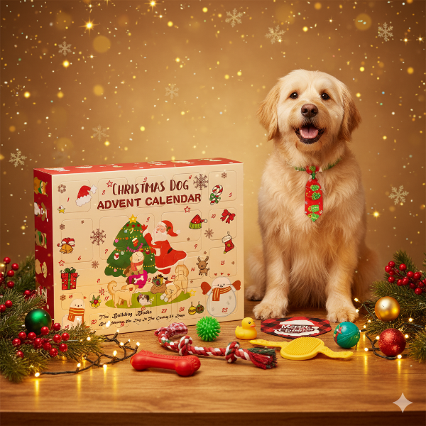 Barkaroo - de adventskalender voor uw hond/kat