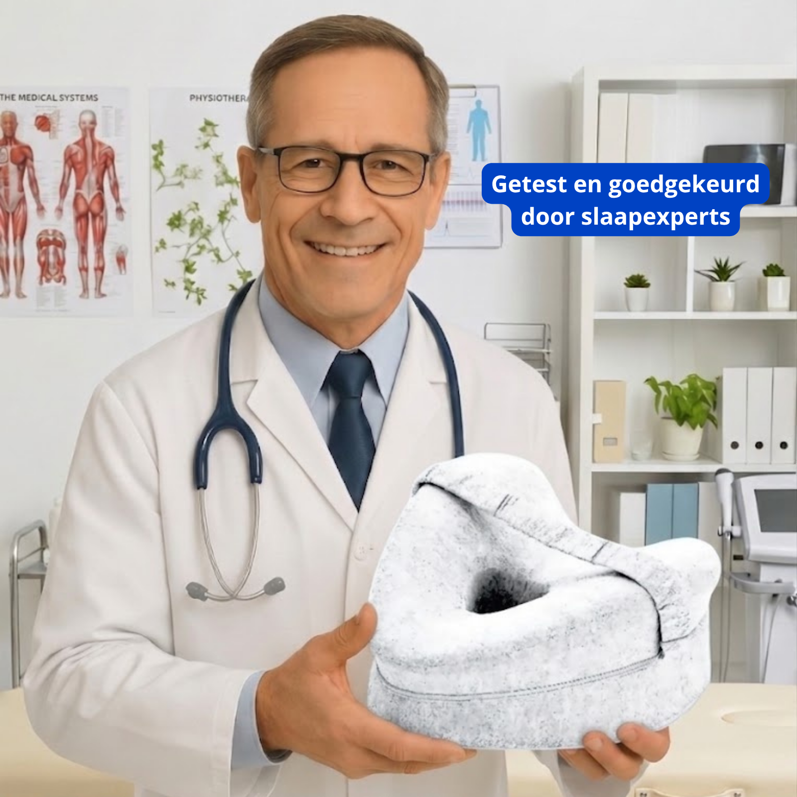 Sorena™ – Ergonomisch Heupkussen