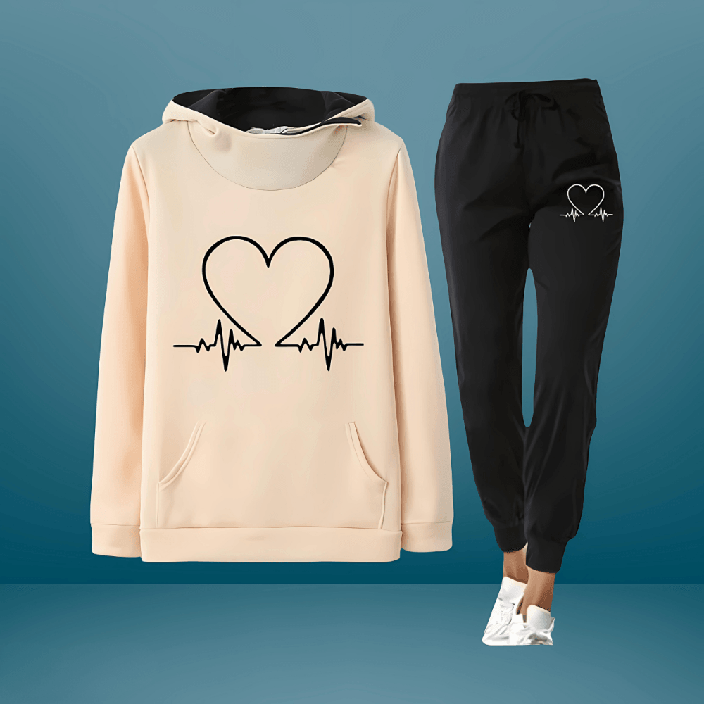 Love | Comfortable and full of love set