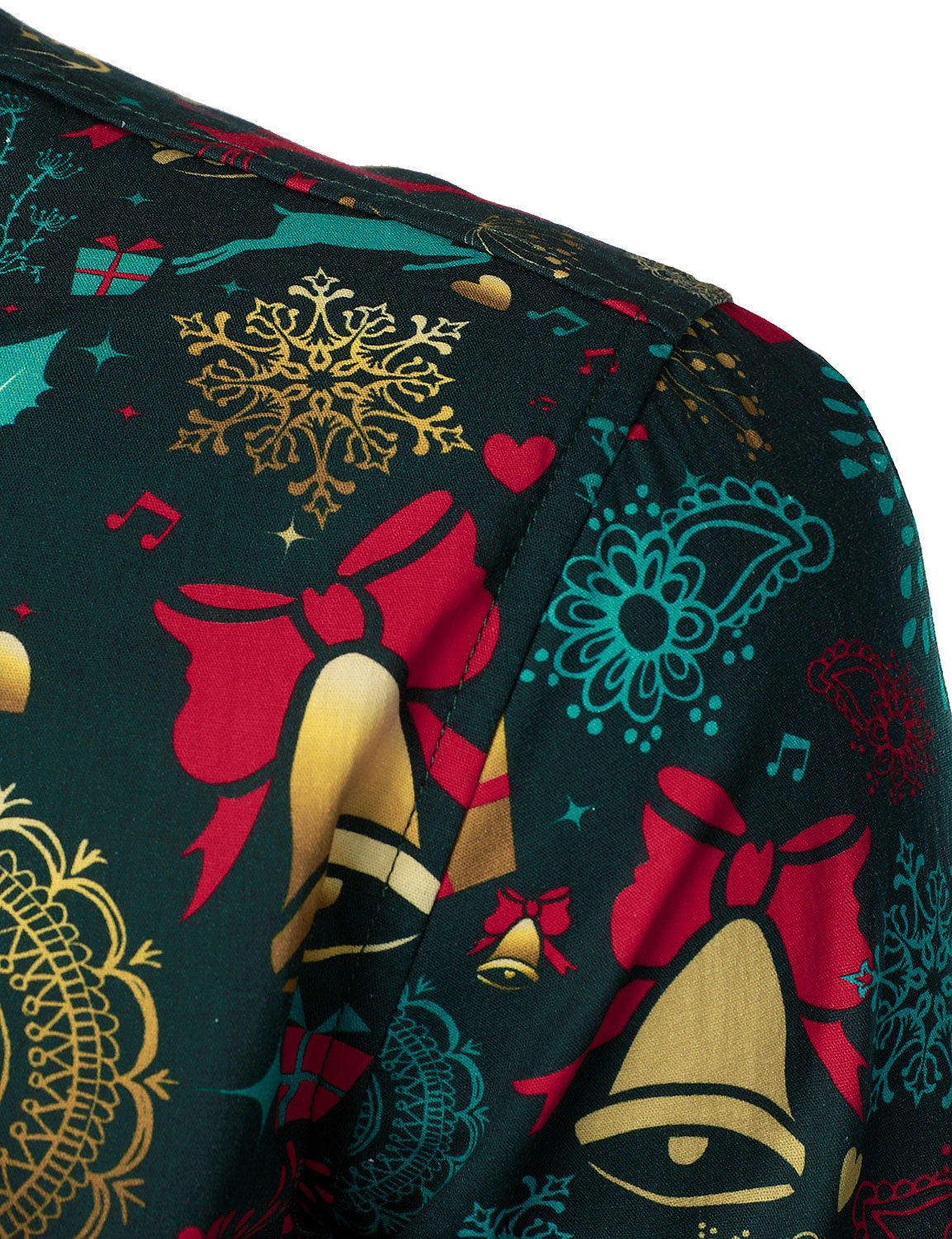 Stijlvolle Feestdagen Blouse