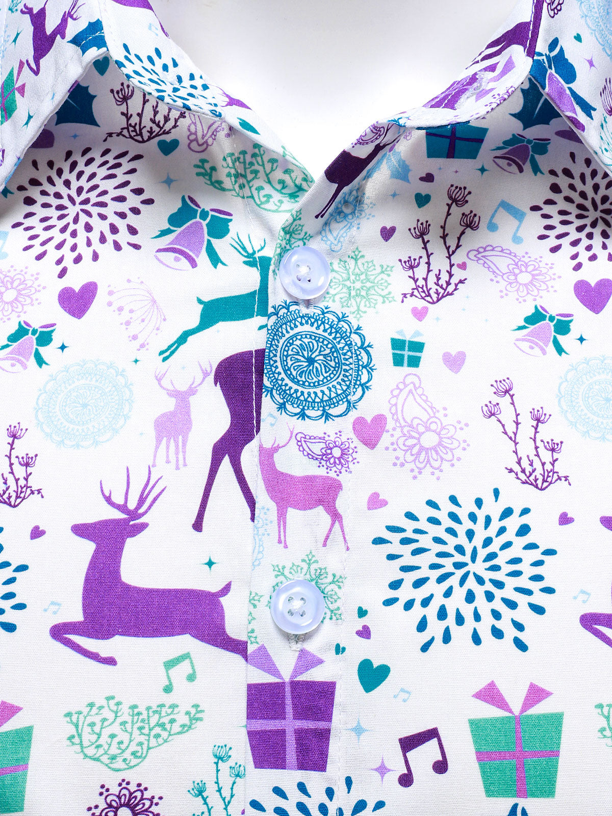 Stijlvolle Feestdagen Blouse