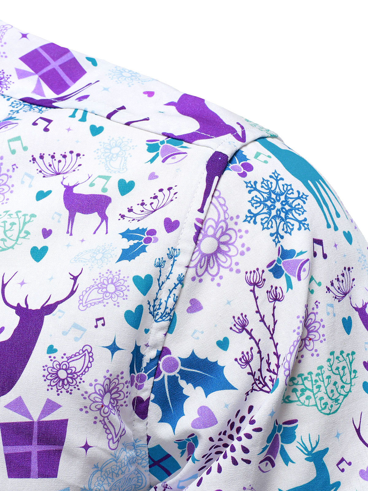 Stijlvolle Feestdagen Blouse