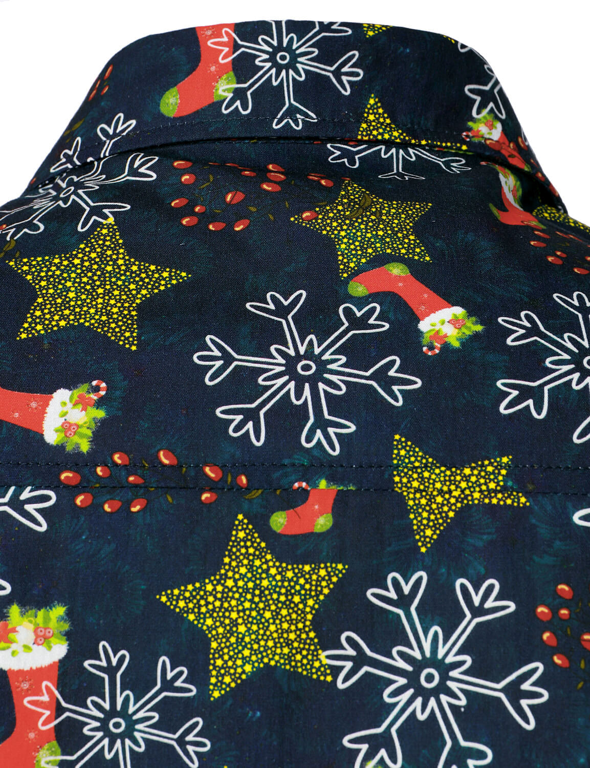 Stylish Holiday Blouse