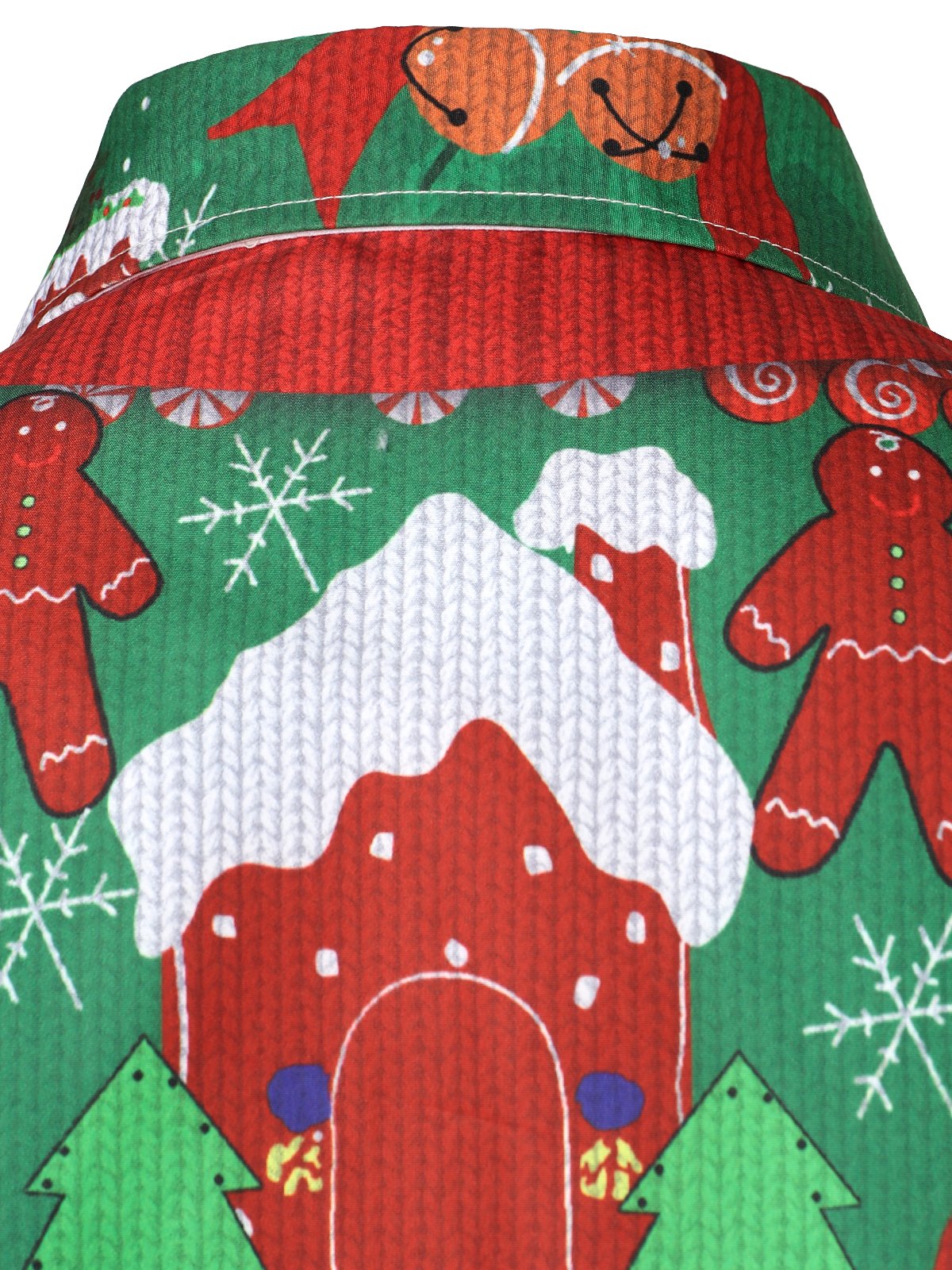 Stijlvolle Feestdagen Blouse