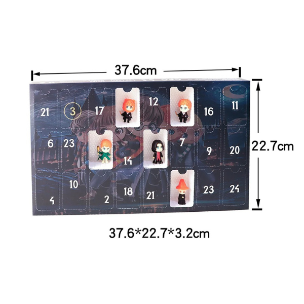 Harry potter kalender